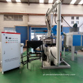 Máquina trituradora de PVC para pulverizador de plástico 100kg / h para venda